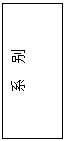 文本框: 系  别